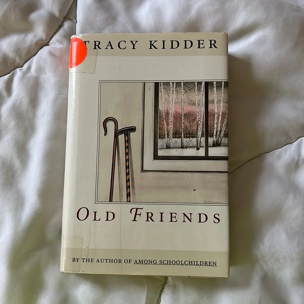 Tracy Kidder old friends - Picture 1 of 3